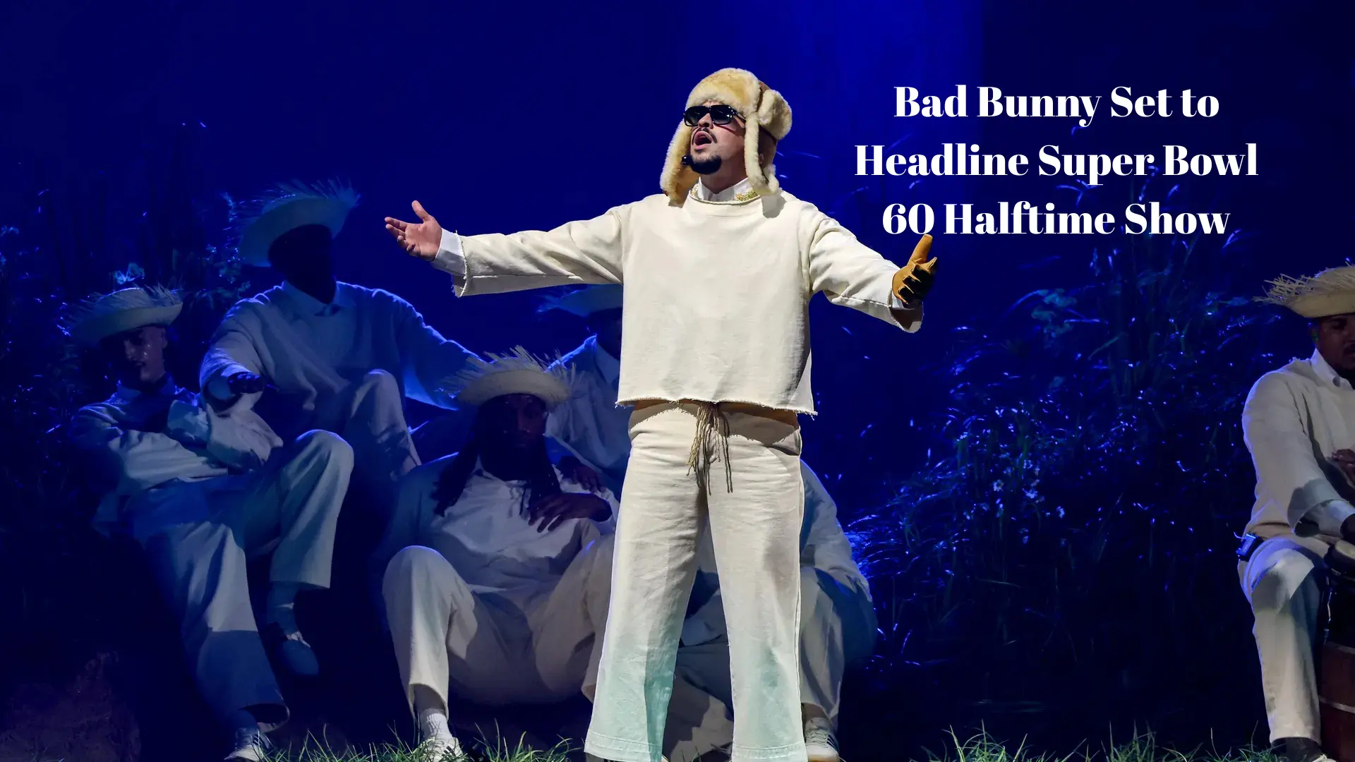 Bad Bunny Just Broke Super Bowl Barriers with Historic Halftime Show