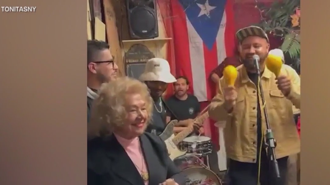 Breaking: Brooklyn Icon Toñita Steals the Show with Bad Bunny at Super Bowl