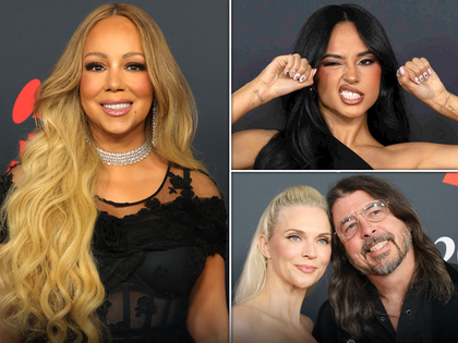 Breaking: Foo Fighters Jam Mariah Hits at Star-Studded Tribute