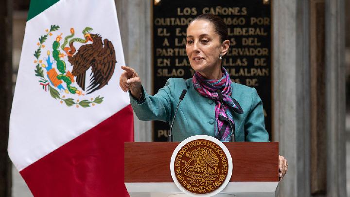 Breaking: Mexico Threatens Legal Action Against Elon Musk Over Cartel Claims