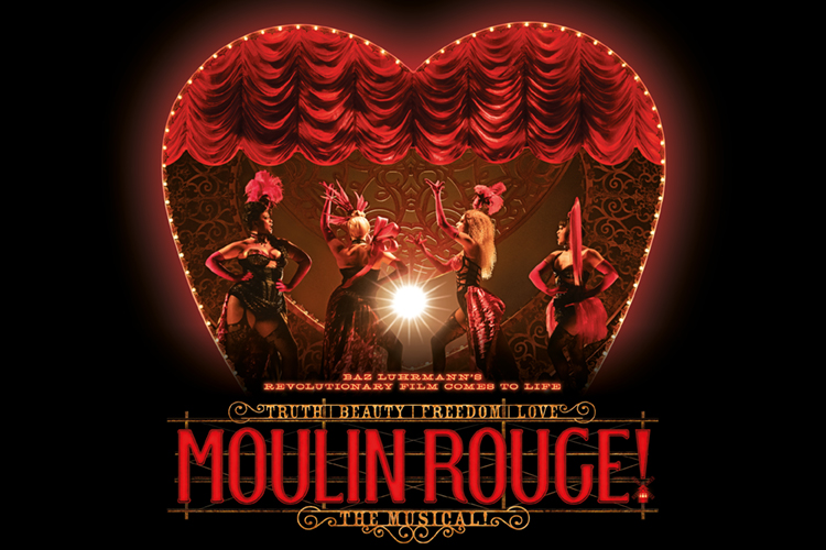 Breaking: Moulin Rouge! The Musical to Close on Broadway July 26