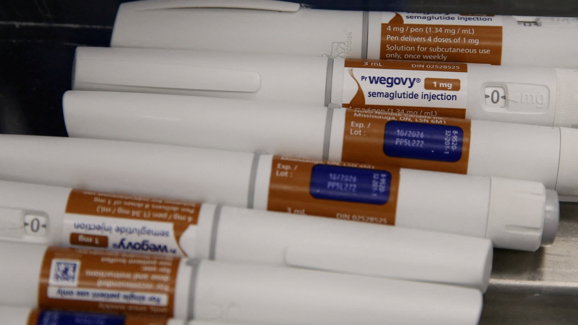 Breaking: Novo Sues Hims to Stop $49 Copycat Wegovy Sales