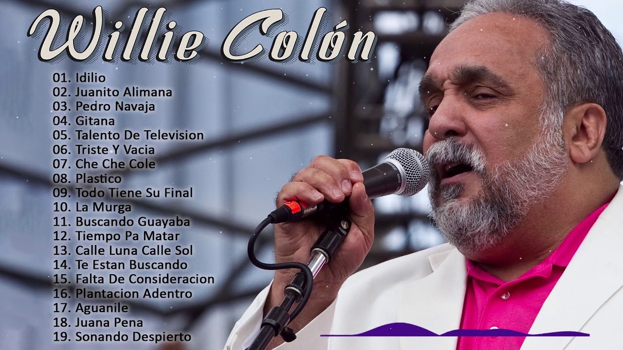Breaking: Salsa Music Icon Willie Colón Dies at 75