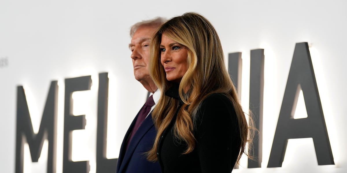 Melania” Documentary Just Shatters Expectations with Record-Breaking Opening