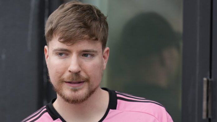 MrBeast
Jimmy Donaldson