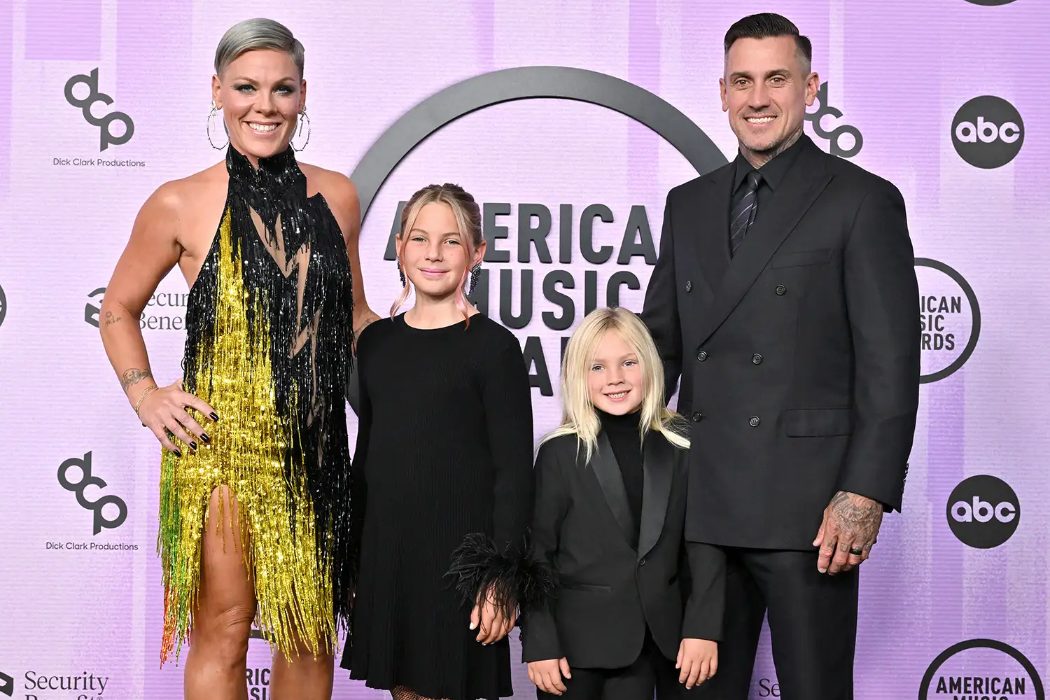 What Pink Just Said About Her Marriage to Carey Hart Will Surprise You