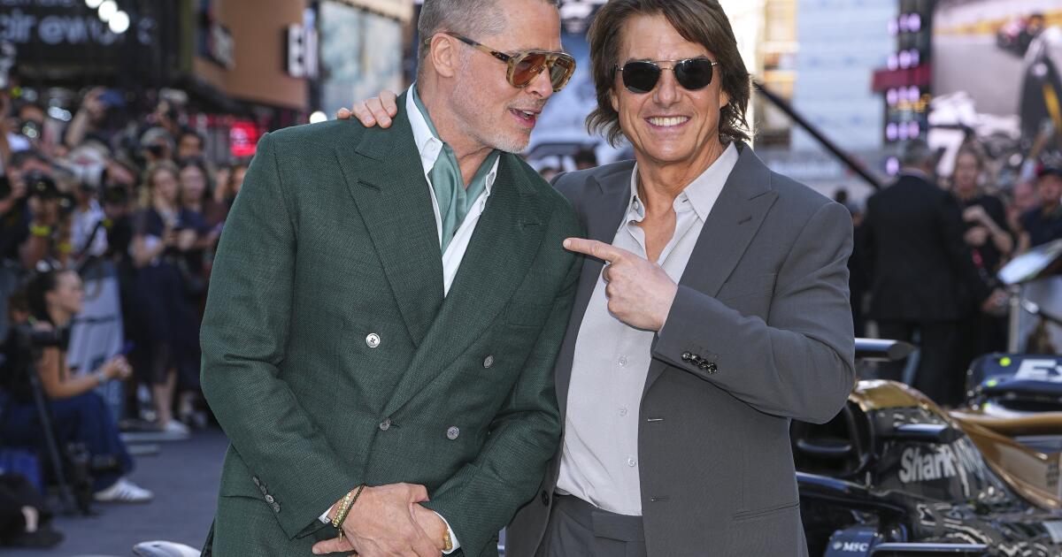 What This Viral AI Brad Pitt vs Tom Cruise Fight Reveals About Hollywood’s Future