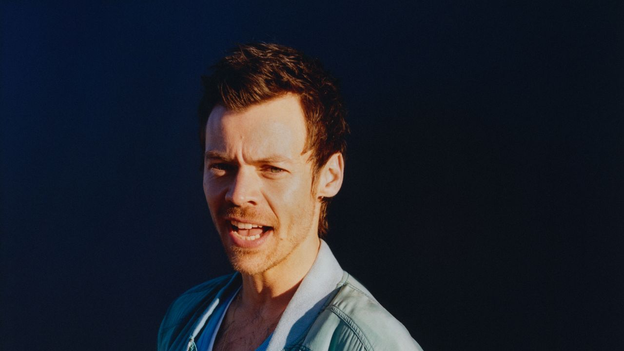 Breaking: Harry Styles Unveils ‘Kiss All the Time’ Album and Concert Film