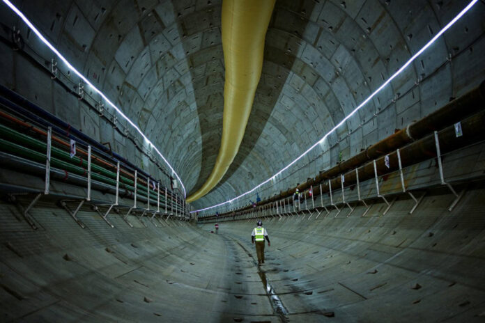 PANAMA-TRANSPORT-METRO-CANAL
