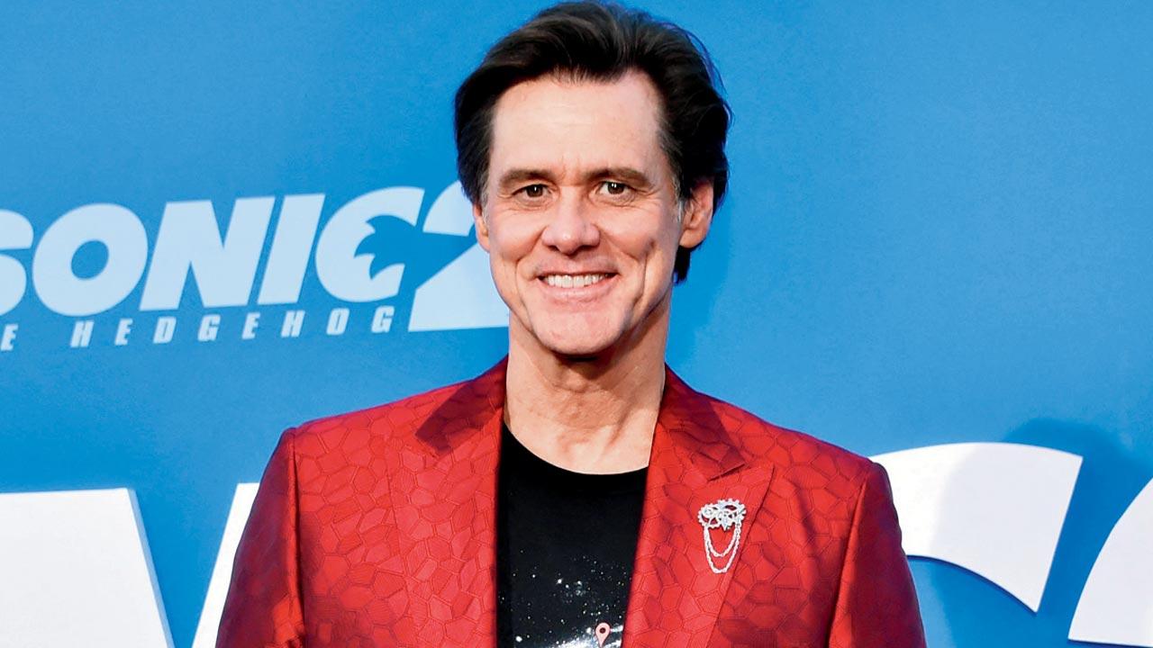 ‘He worked on his speech in French for months’: César awards boss rejects Jim Carrey