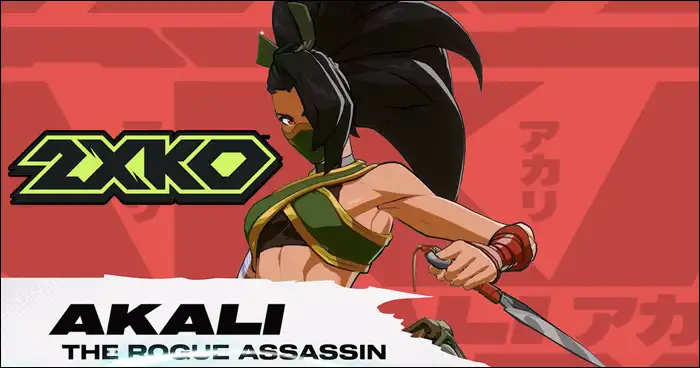 Breaking: Akali's Rush-Down Teleport Drops April 7—First Gameplay Here
