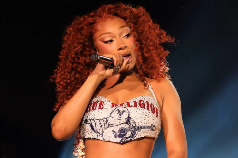 Breaking: Megan Thee Stallion Hospitalized After Broadway Debut