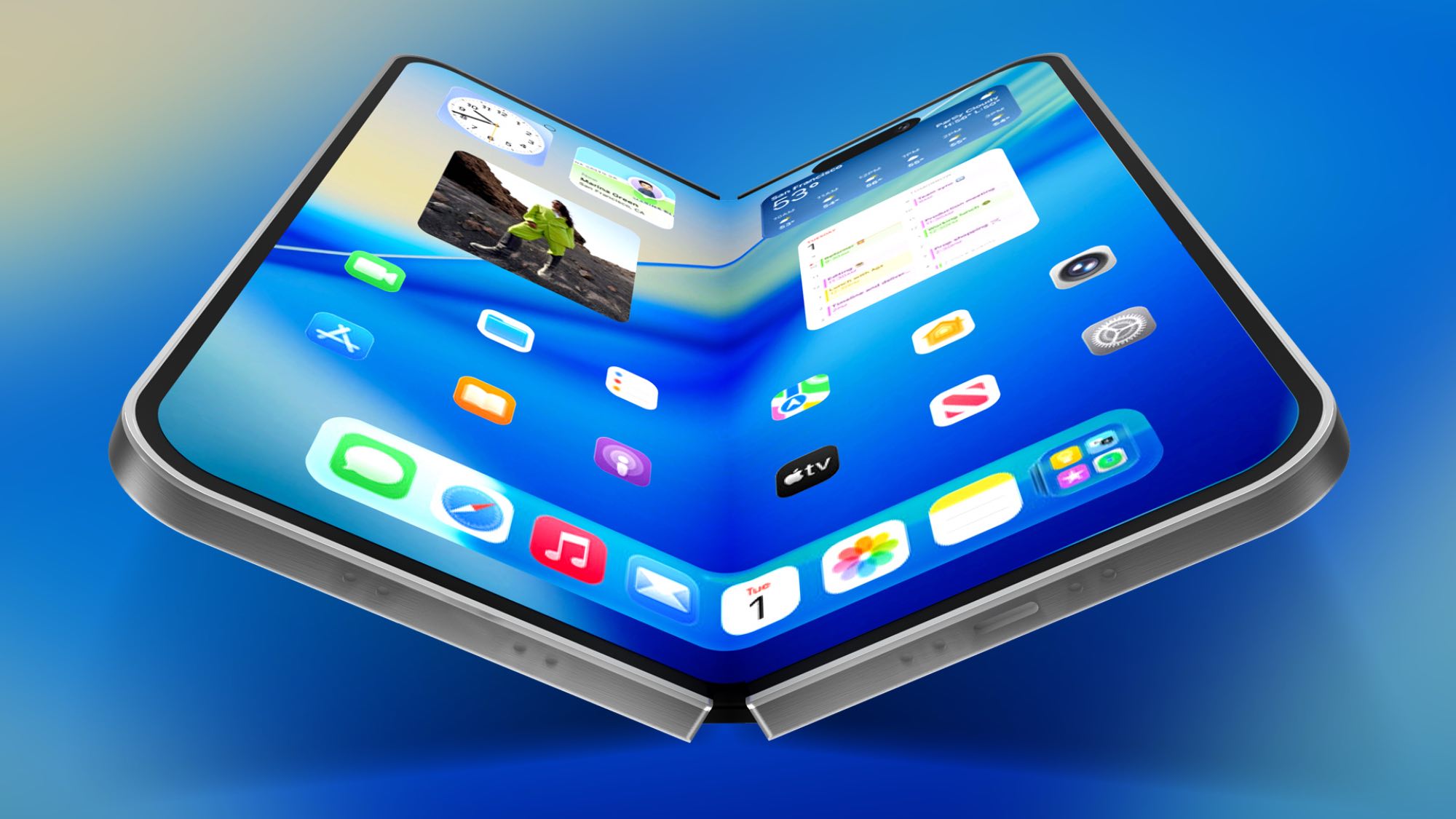 iPhone Fold will reportedly have 'four selling points' — here's how it will stand out