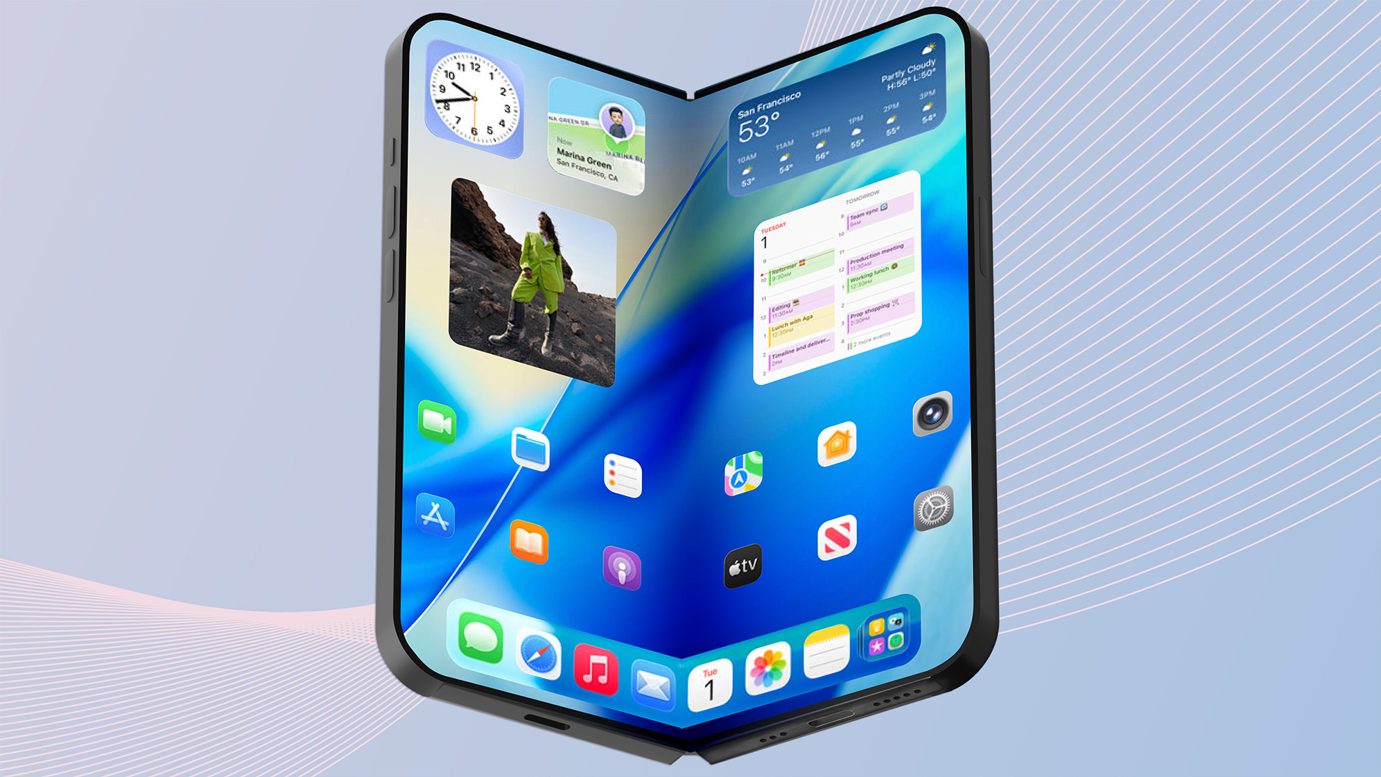 iPhone Fold will reportedly have 'four selling points' — here's how it will stand out