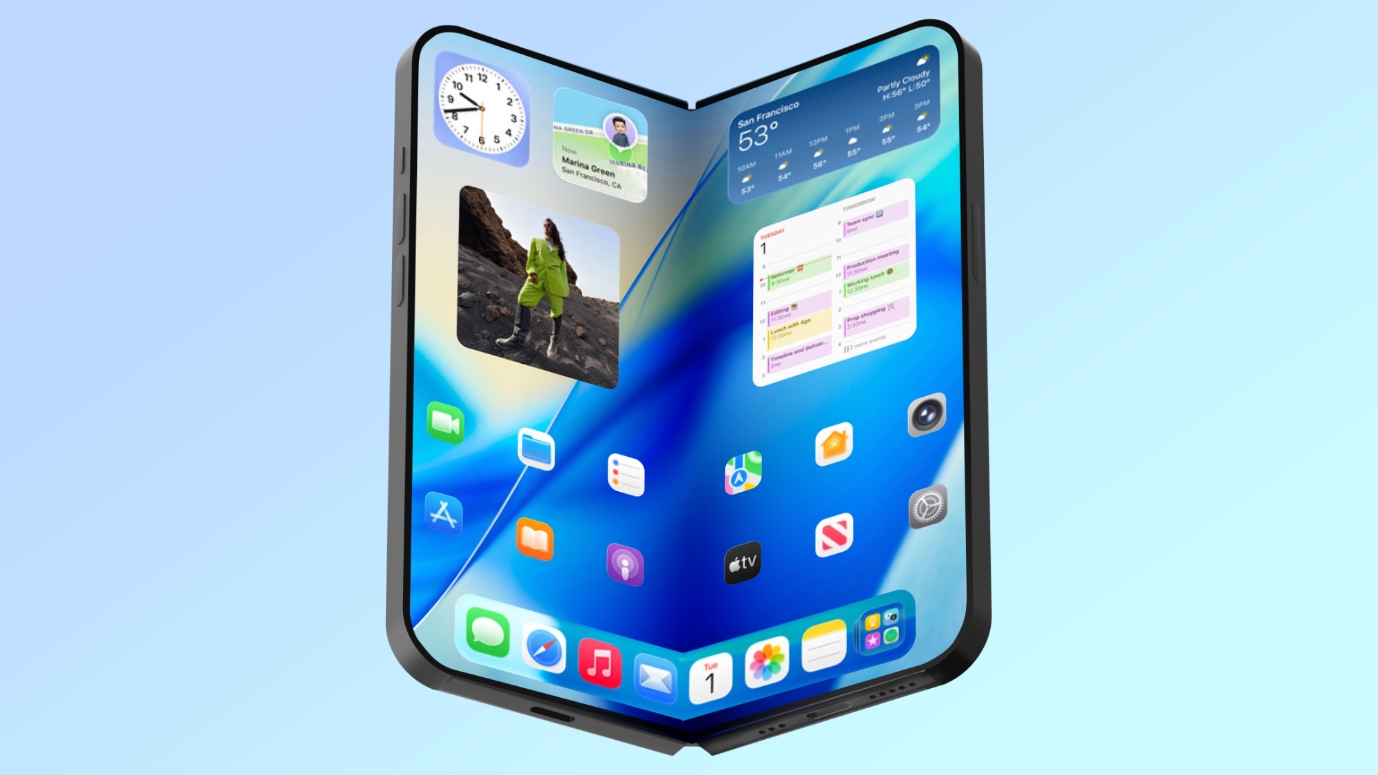 iPhone Fold will reportedly have 'four selling points' — here's how it will stand out
