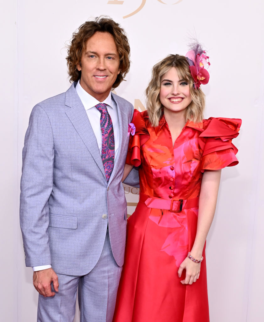 Breaking: Dannielynn Birkhead Debuts Bold Look at the Kentucky Derby