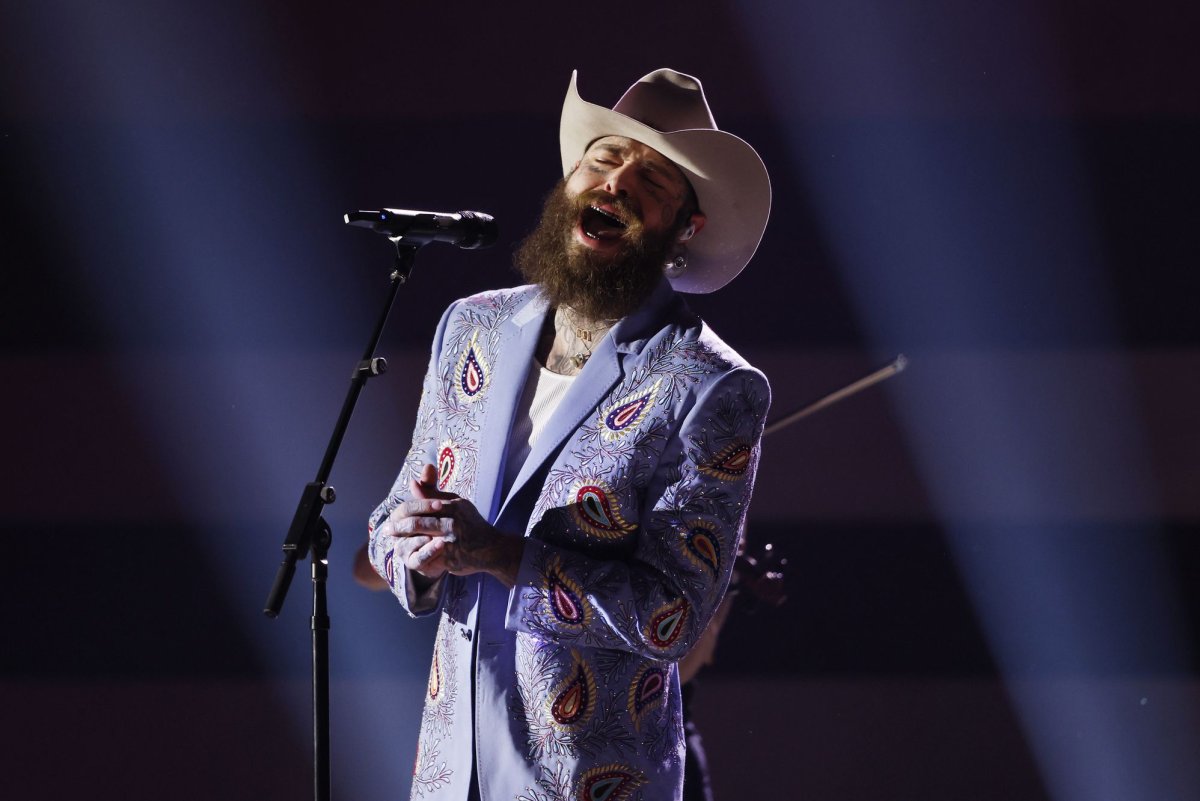 Post Malone and Barry Manilow Just Shook Up the Live Music Calendar